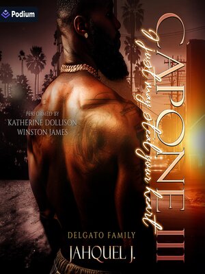 Capone 3 - Audiobook
